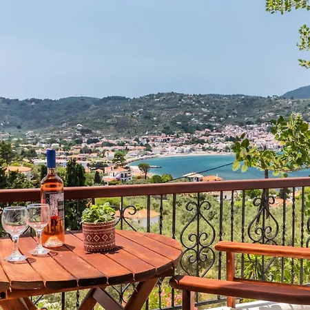 Daire Nepheles Skopelos