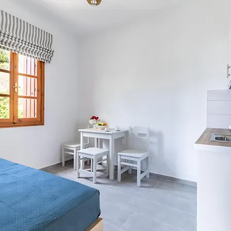 Nepheles Lägenhet Skopelos stad